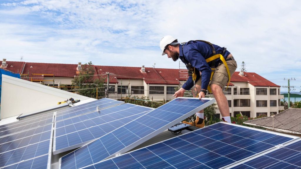 installation de panneaux solaires Oise